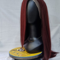 کلاه گیس الیاف زنانه  (کد:20031)
