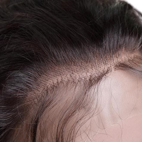 خط رویش طبیعی