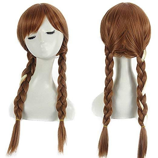 کلاه گیس بلند جدید