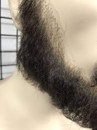 پروتز ریش و سبیل موی طبیعی