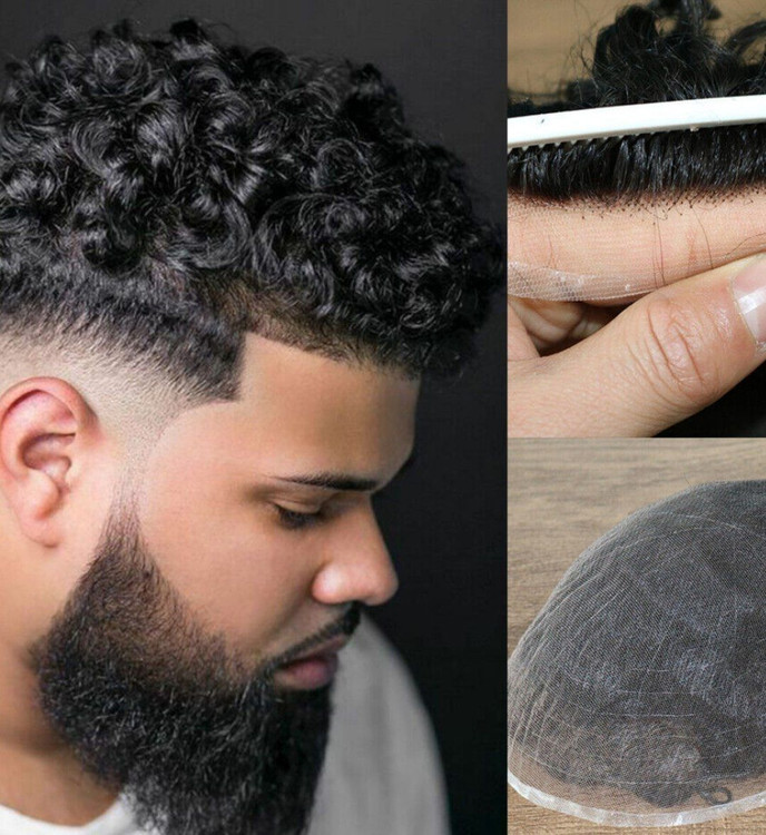 پروتز کف سر مردانه