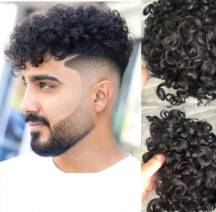 پروتز فر مردانه