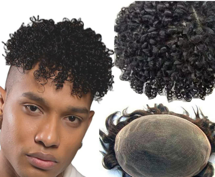 پروتز بالا سری فر مردانه