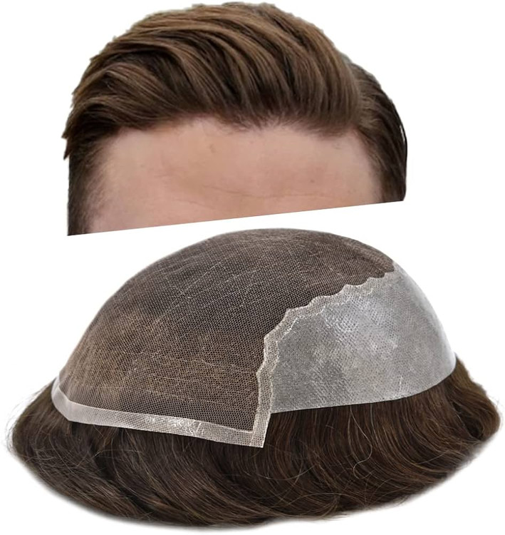 پروتز مو طبیعی مردانه